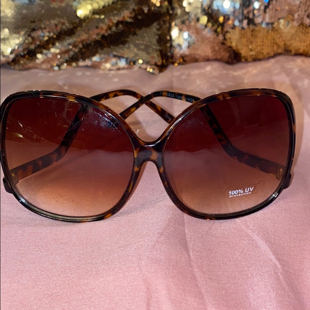 Brown Sunglasses